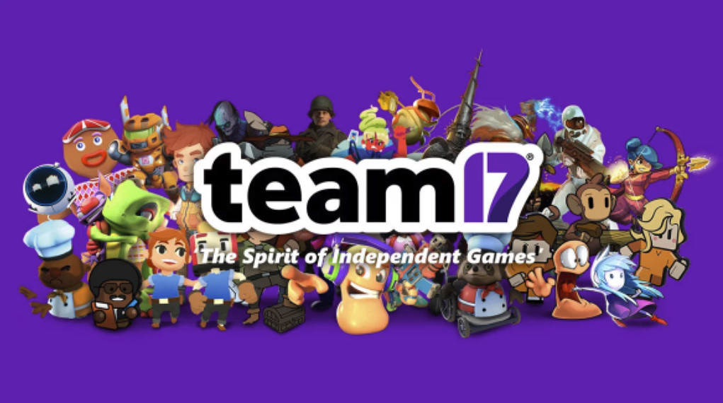 《百戰天蟲》開發商Team17裁員重組!公司重心轉向發行 《百戰天蟲》開發商Team17裁員重組!公司重心轉向發行