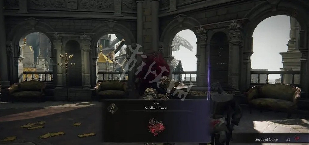 《艾爾登法環》溫床的詛咒位置在哪兒 溫床的詛咒位置攻略 《艾爾登法環》溫床的詛咒位置在哪兒 溫床的詛咒位置攻略