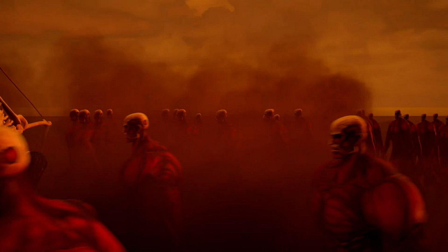 太震撼了！ YouTube 使用者分享虛幻引擎5《進擊的巨人》展示