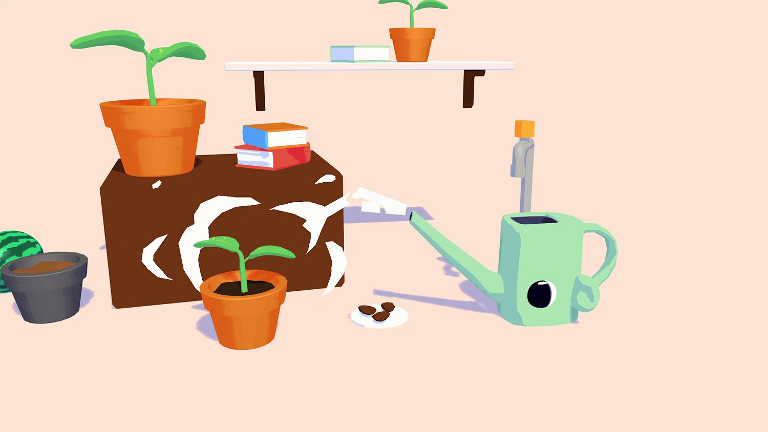 沙盒冒險解謎遊戲《Henry Halfhead》Steam頁面上線 沙盒冒險解謎遊戲《Henry Halfhead》Steam頁面上線