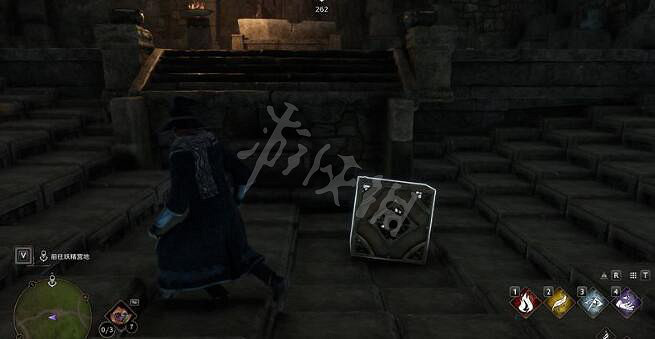 《霍格華茲的傳承》寶藏秘庫怎麽打開？寶庫打開方法