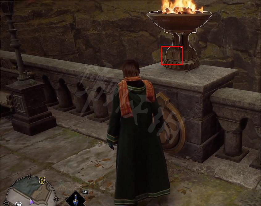 《霍格華茲的傳承》井蓋解謎攻略 如何解開井蓋的秘密？　