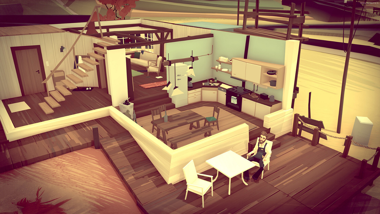 生活片段模擬遊戲《Closer the Distance》Steam頁面上線 遊戲支援中文