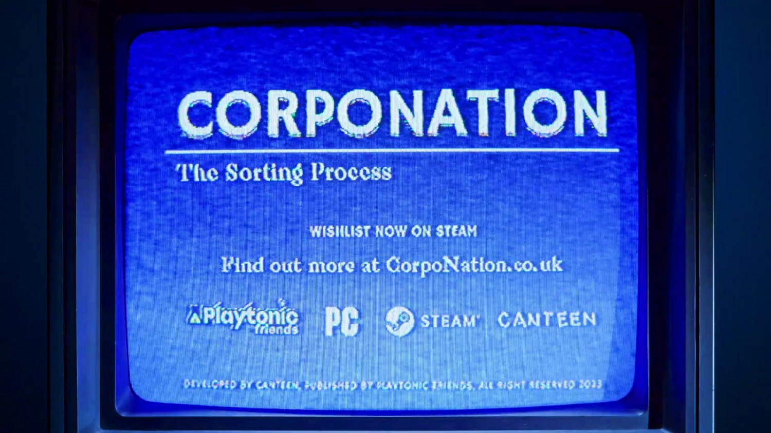 公司管理模擬《公司:排序過程》面向PC公布 公司管理模擬《公司:排序過程》面向PC公布