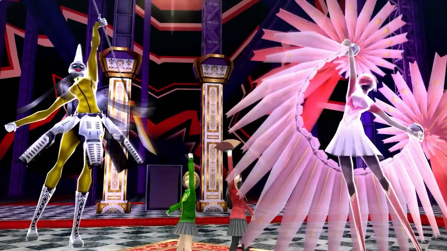 《女神異聞錄》全平台促銷開啟!媒體讚譽預告片公布 《女神異聞錄》全平台促銷開啟!媒體讚譽預告片公布