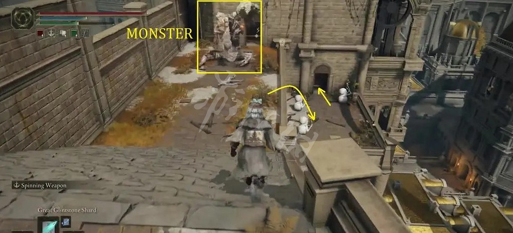 《艾爾登法環》溫床的詛咒位置在哪兒 溫床的詛咒位置攻略 《艾爾登法環》溫床的詛咒位置在哪兒 溫床的詛咒位置攻略