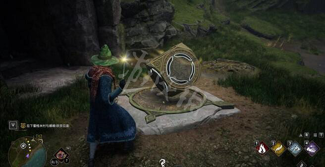 《霍格華茲的傳承》寶藏秘庫怎麽打開？寶庫打開方法