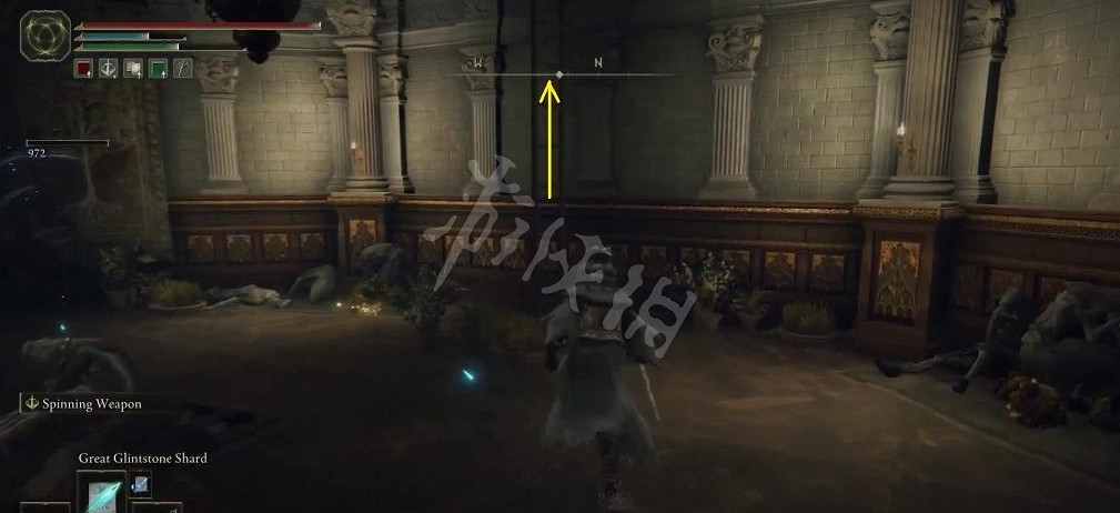 《艾爾登法環》溫床的詛咒位置在哪兒 溫床的詛咒位置攻略 《艾爾登法環》溫床的詛咒位置在哪兒 溫床的詛咒位置攻略