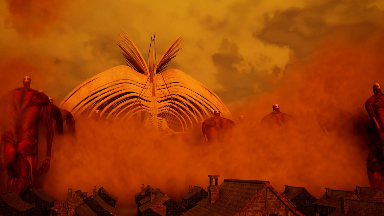 太震撼了！ YouTube 使用者分享虛幻引擎5《進擊的巨人》展示