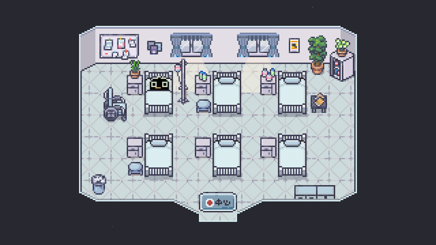 模擬類Roguelite類RPG遊戲《啵啵雞物語》Steam頁面上線 支援中文