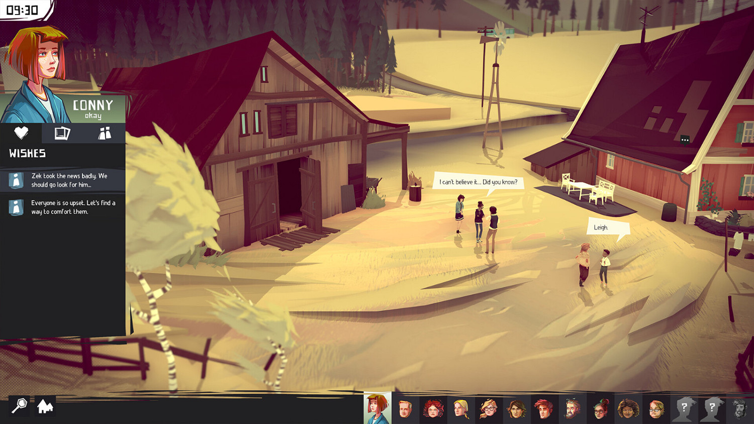 生活片段模擬遊戲《Closer the Distance》Steam頁面上線 遊戲支援中文