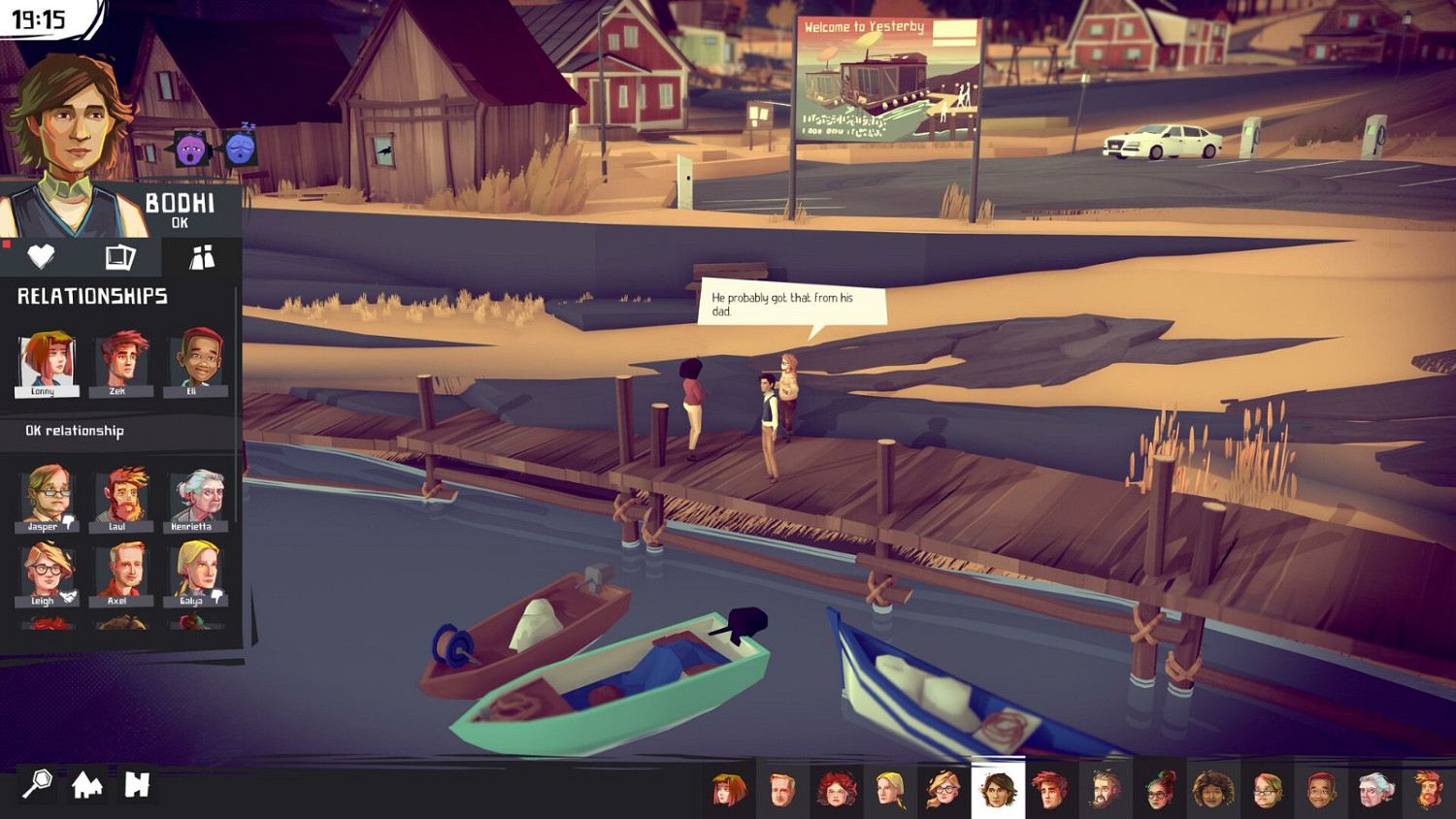 生活片段模擬遊戲《Closer the Distance》Steam頁面上線 遊戲支援中文