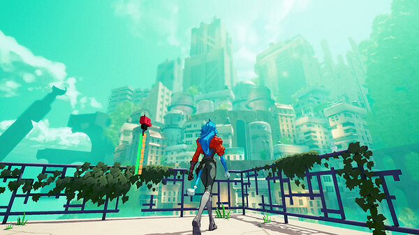 多人合作冒險遊戲《Hyper Light Breaker》實機預告賞