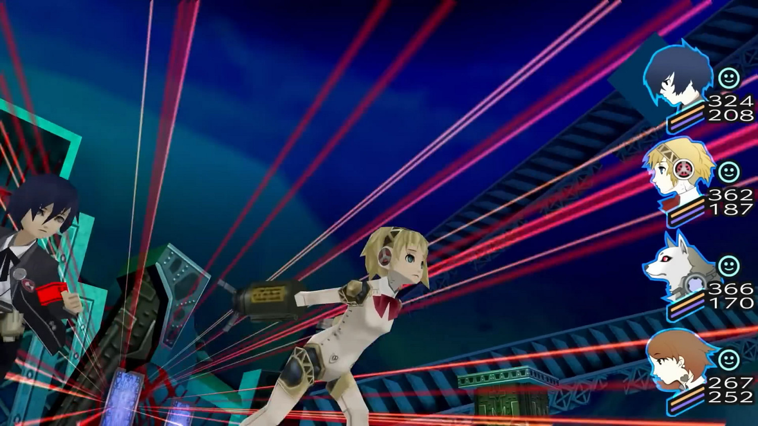 《女神異聞錄》全平台促銷開啟!媒體讚譽預告片公布 《女神異聞錄》全平台促銷開啟!媒體讚譽預告片公布