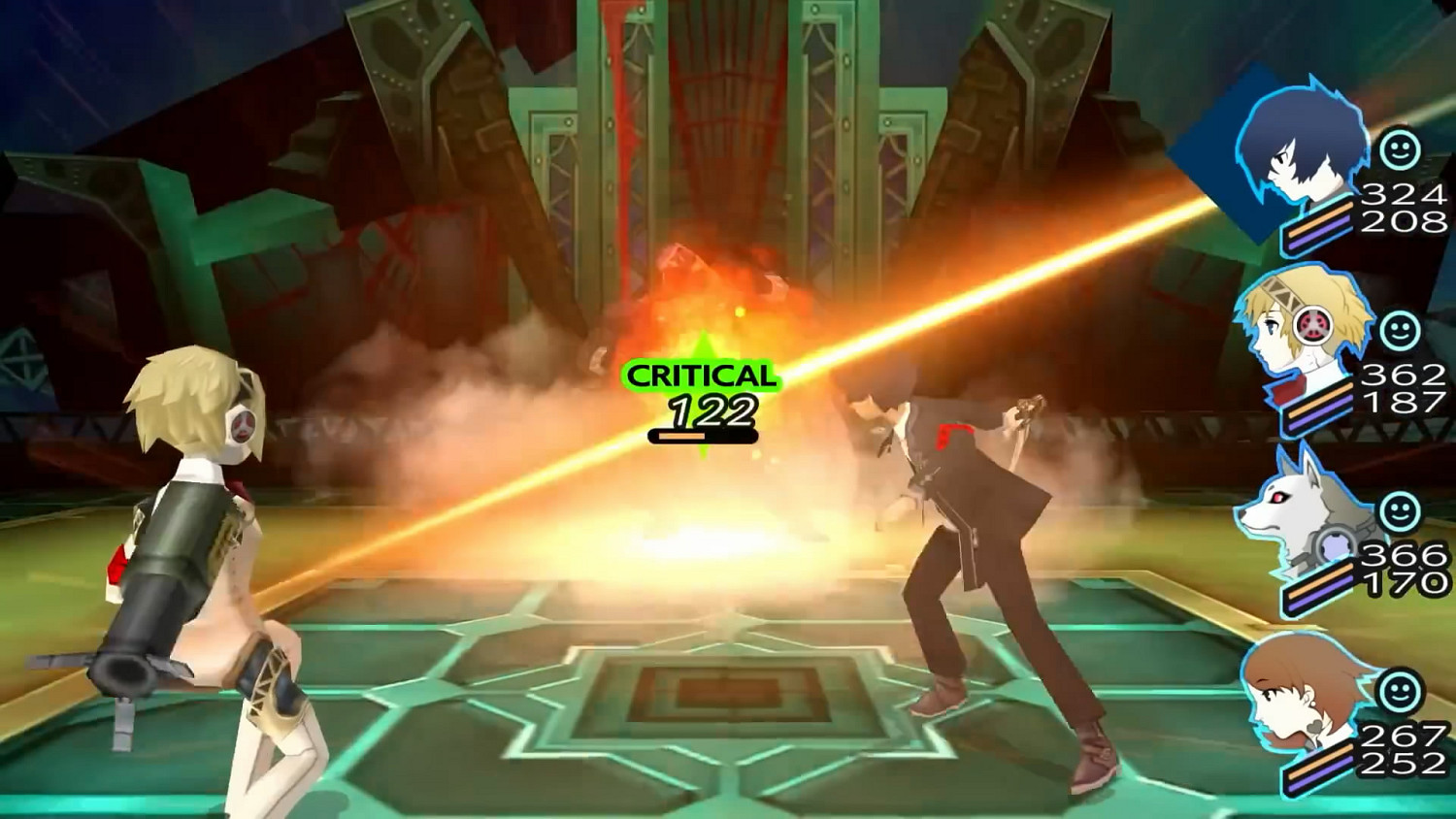 《女神異聞錄》全平台促銷開啟!媒體讚譽預告片公布 《女神異聞錄》全平台促銷開啟!媒體讚譽預告片公布