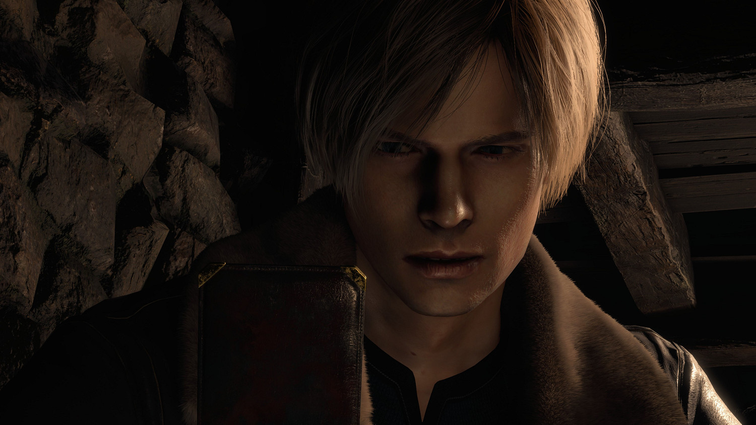 冷飯更加原味!《惡靈古堡4重製版》原版裡昂模型Mod 冷飯更加原味!《惡靈古堡4重製版》原版裡昂模型Mod