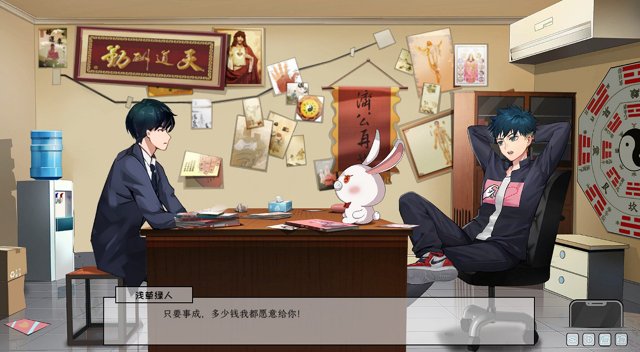 諸位純愛戰神，苦主救世主中心怎麽出到3了？