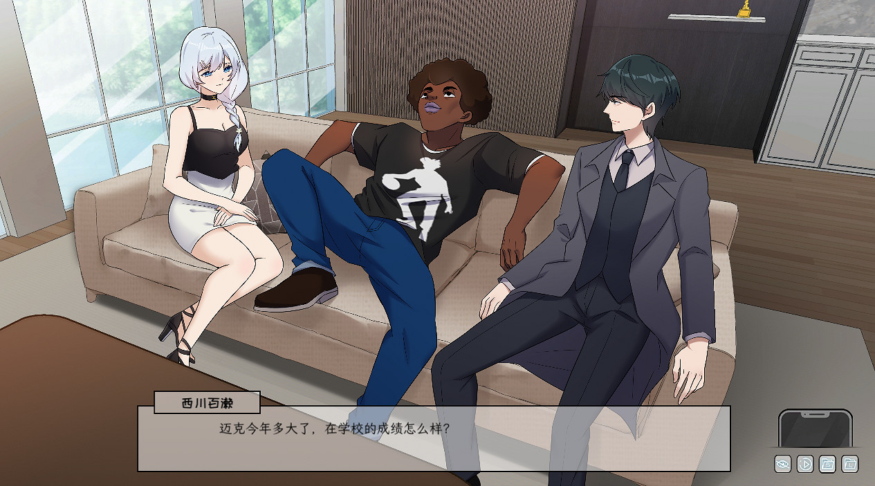 諸位純愛戰神，苦主救世主中心怎麽出到3了？