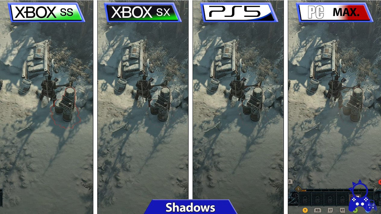 《暗黑破壞神4》B測各平台表現對比 加載迅速幀數穩定