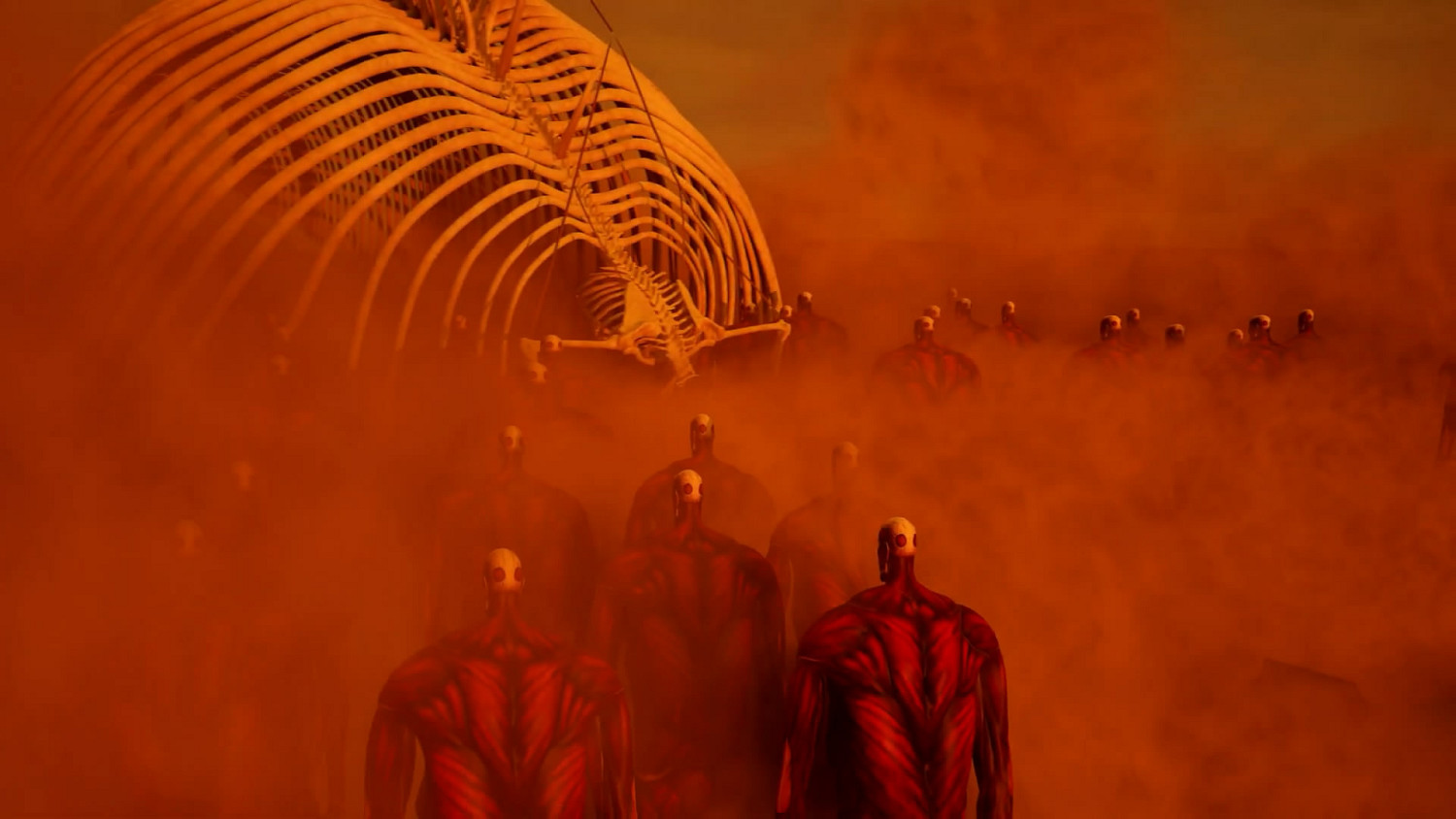 太震撼了！ YouTube 使用者分享虛幻引擎5《進擊的巨人》展示