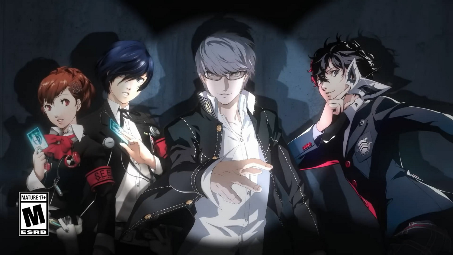 《女神異聞錄》全平台促銷開啟!媒體讚譽預告片公布 《女神異聞錄》全平台促銷開啟!媒體讚譽預告片公布