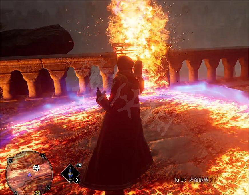 《霍格華茲的傳承》井蓋解謎攻略 如何解開井蓋的秘密？　