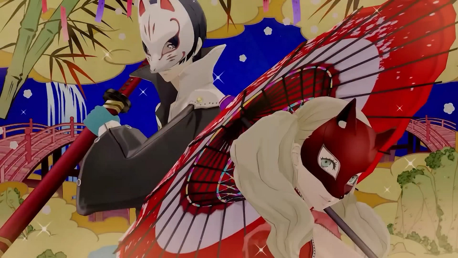 《女神異聞錄》全平台促銷開啟!媒體讚譽預告片公布 《女神異聞錄》全平台促銷開啟!媒體讚譽預告片公布