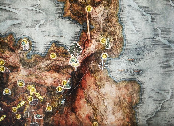 《艾爾登法環》傳說骨灰怎麽獲取?傳說骨灰收集攻略 《艾爾登法環》傳說骨灰怎麽獲取?傳說骨灰收集攻略