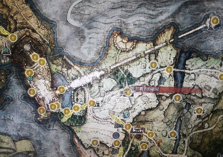 《艾爾登法環》傳說武器怎麽獲取?傳說武器獲取方法 《艾爾登法環》傳說武器怎麽獲取?傳說武器獲取方法