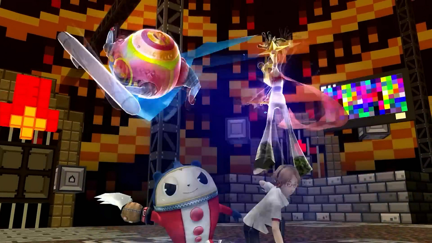 《女神異聞錄》全平台促銷開啟!媒體讚譽預告片公布 《女神異聞錄》全平台促銷開啟!媒體讚譽預告片公布