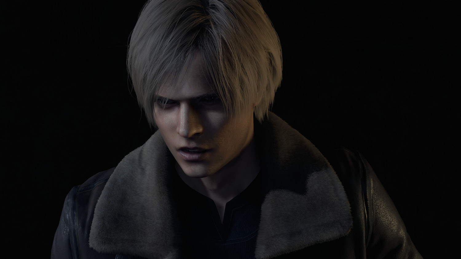 冷飯更加原味!《惡靈古堡4重製版》原版裡昂模型Mod 冷飯更加原味!《惡靈古堡4重製版》原版裡昂模型Mod