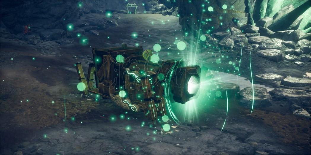 《狂野之心》轟雷炮機巧怎麽使用？轟雷炮機巧使用方法