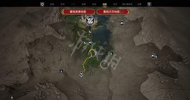 《霍格華茲的傳承》寶藏秘庫怎麽打開？寶庫打開方法