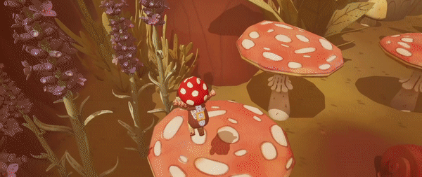 3D平台冒險《送信時間》4月28日登陸PC 主機版今夏發售