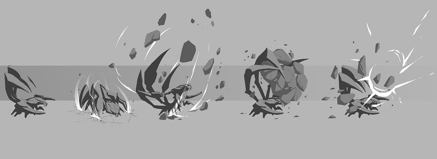 《英雄聯盟》新版蠍子群控大招重做：即將發布新模式！