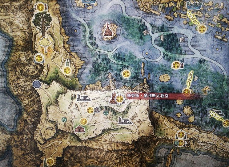 《艾爾登法環》傳說武器怎麽獲取?傳說武器獲取方法 《艾爾登法環》傳說武器怎麽獲取?傳說武器獲取方法