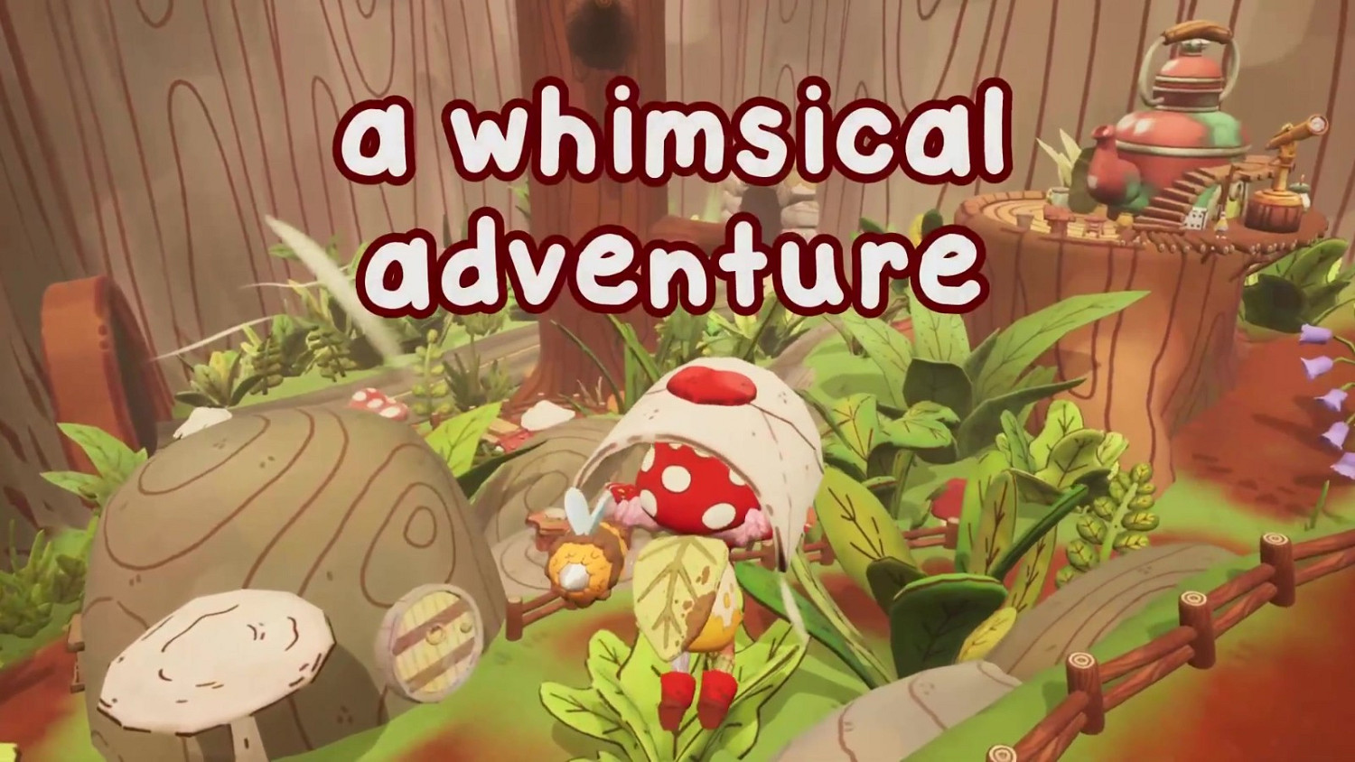 《郵件時間》4/27登陸PC PS5/PS4/Switch版夏季推出