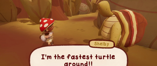 3D平台冒險《送信時間》4月28日登陸PC 主機版今夏發售