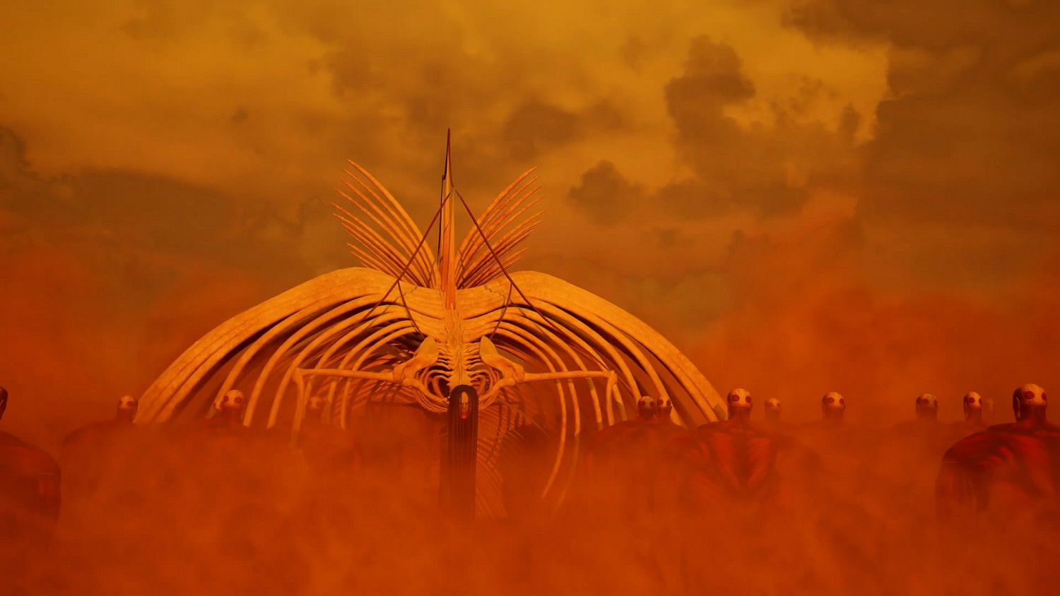 太震撼了！ YouTube 使用者分享虛幻引擎5《進擊的巨人》展示