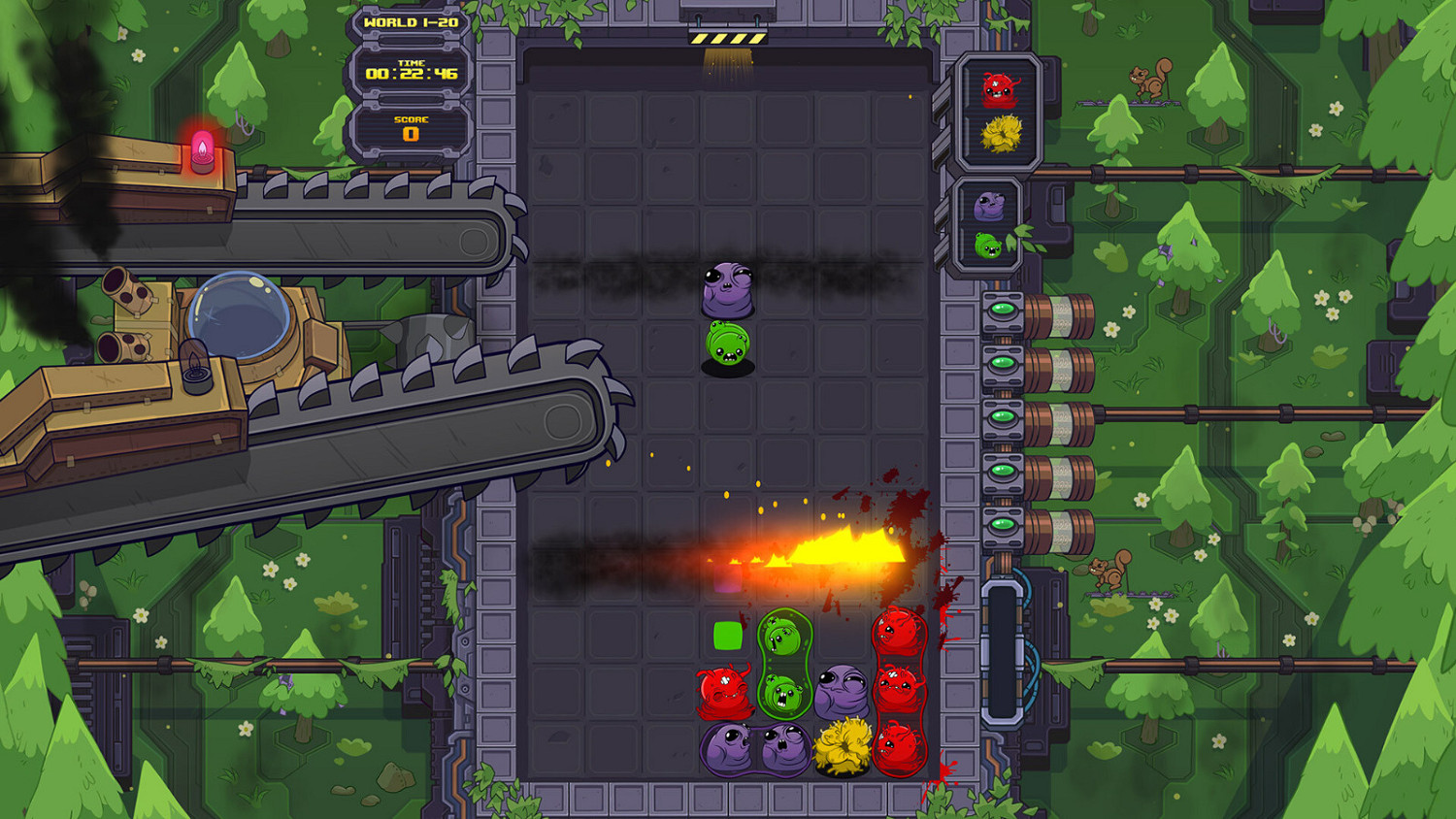 解謎遊戲《Dr. Fetus&#039; Mean Meat Machine》Steam頁面上線 年內上線