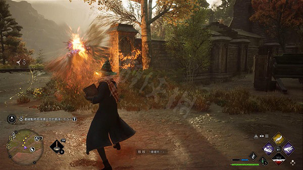 《霍格華茲的傳承》擴容背包 如何擴容背包？