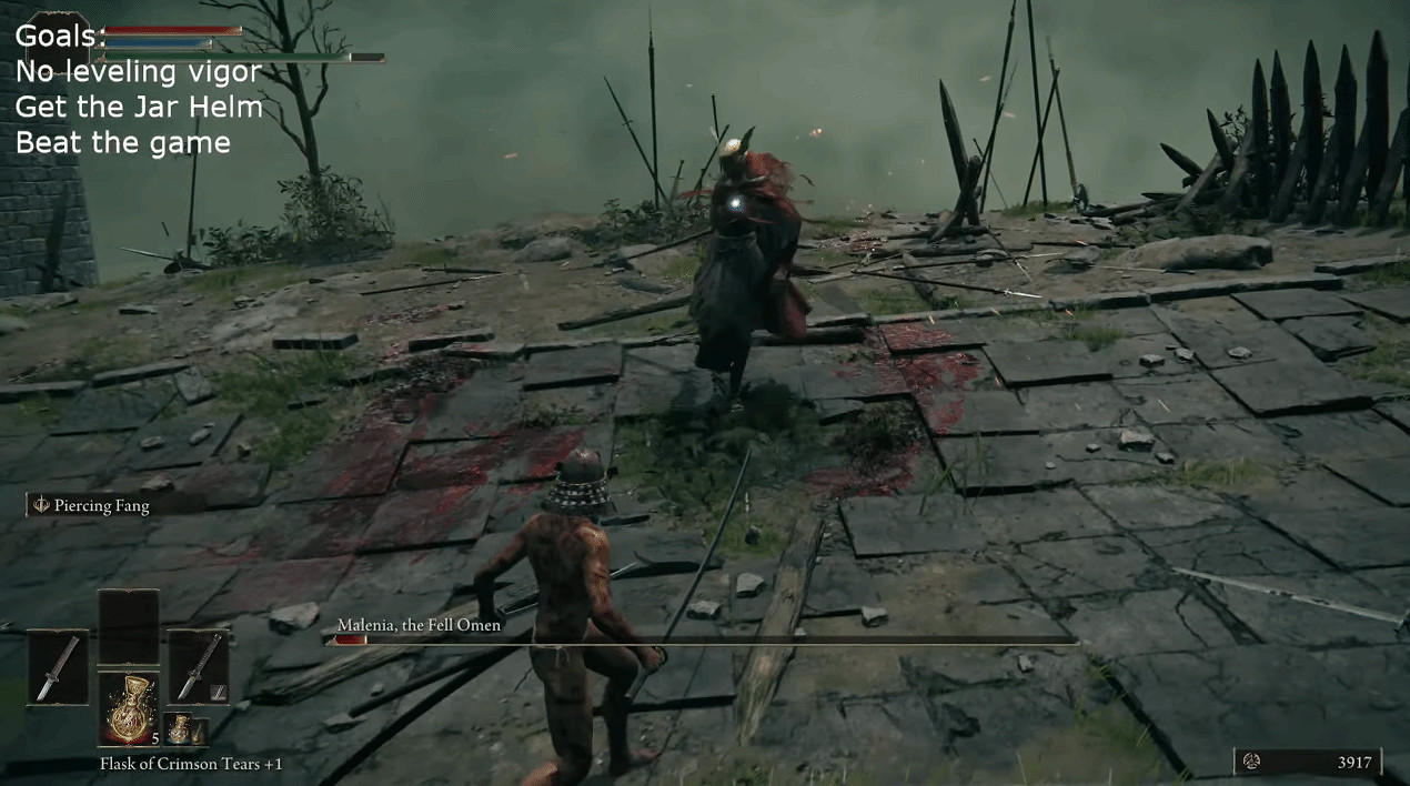 單挑哥《艾爾登法環》整活:雜兵也將擁有女武神頂級戰力! 單挑哥《艾爾登法環》整活:雜兵也將擁有女武神頂級戰力!