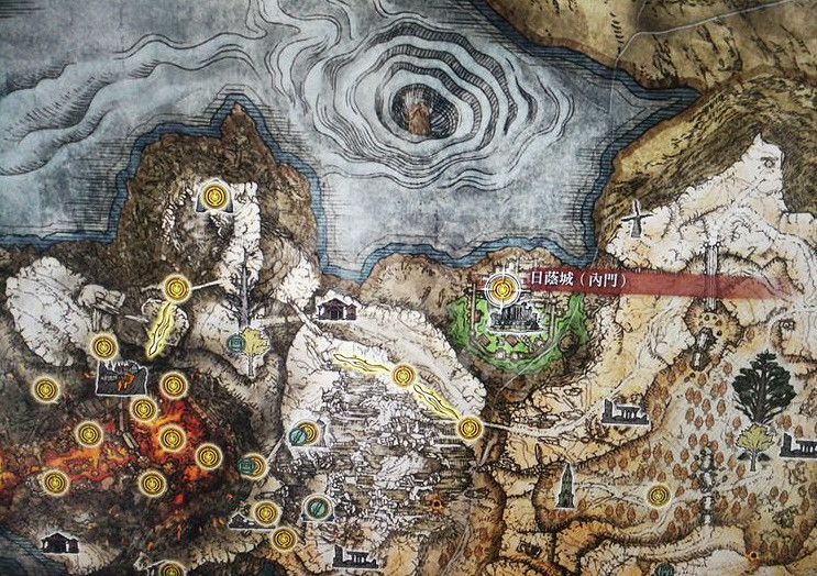 《艾爾登法環》傳說武器怎麽獲取?傳說武器獲取方法 《艾爾登法環》傳說武器怎麽獲取?傳說武器獲取方法