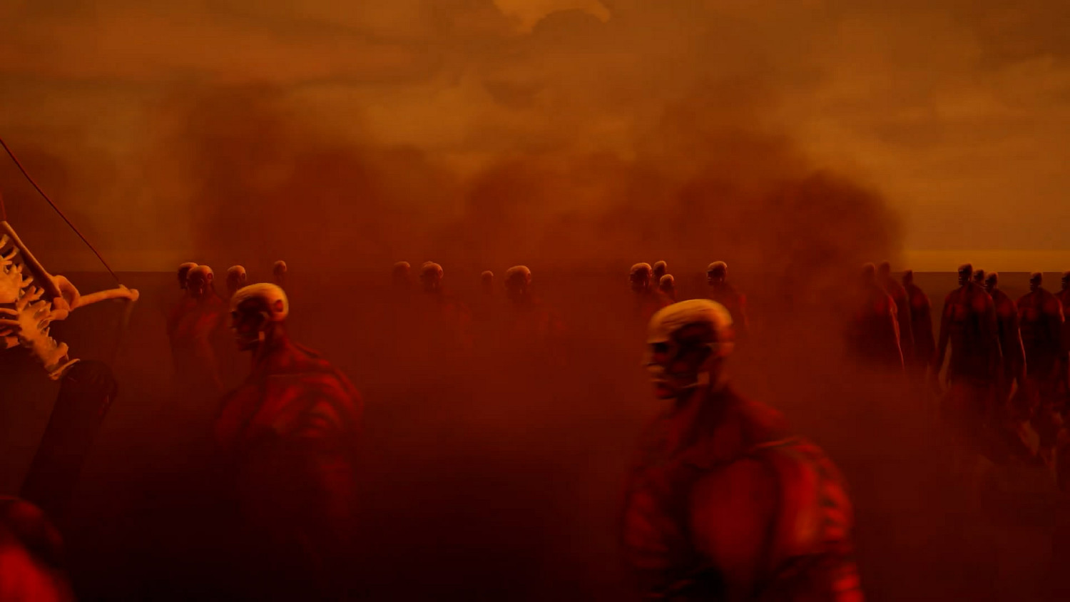 太震撼了！ YouTube 使用者分享虛幻引擎5《進擊的巨人》展示