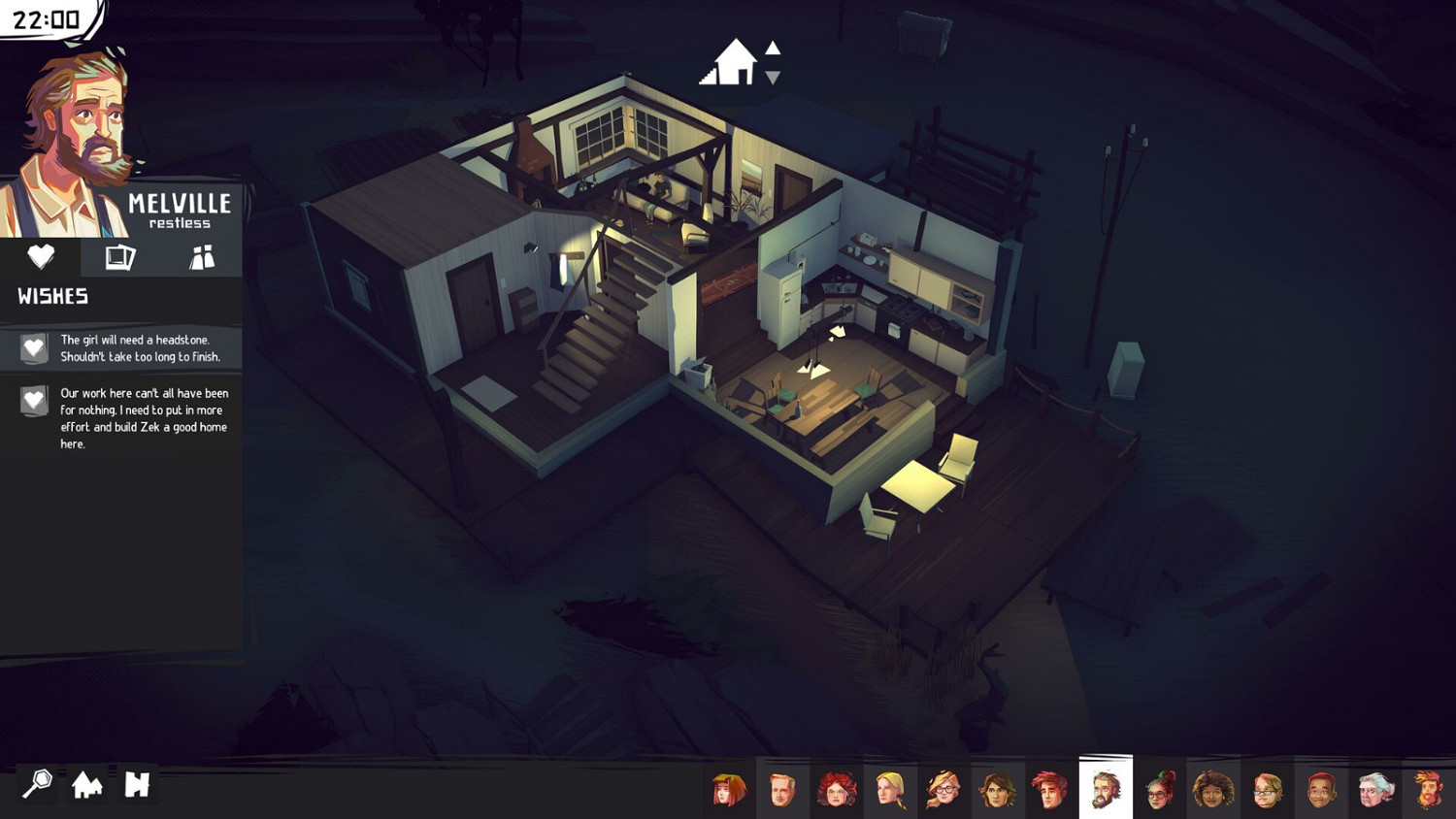 生活片段模擬遊戲《Closer the Distance》Steam頁面上線 遊戲支援中文