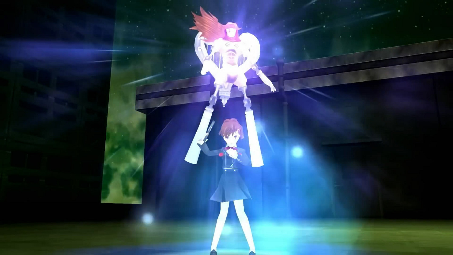 《女神異聞錄》全平台促銷開啟!媒體讚譽預告片公布 《女神異聞錄》全平台促銷開啟!媒體讚譽預告片公布