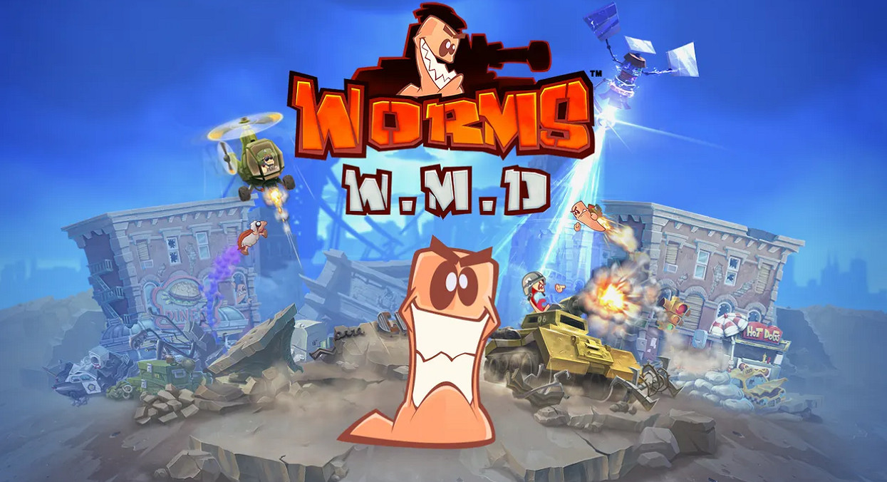 《百戰天蟲》開發商Team17裁員重組!公司重心轉向發行 《百戰天蟲》開發商Team17裁員重組!公司重心轉向發行