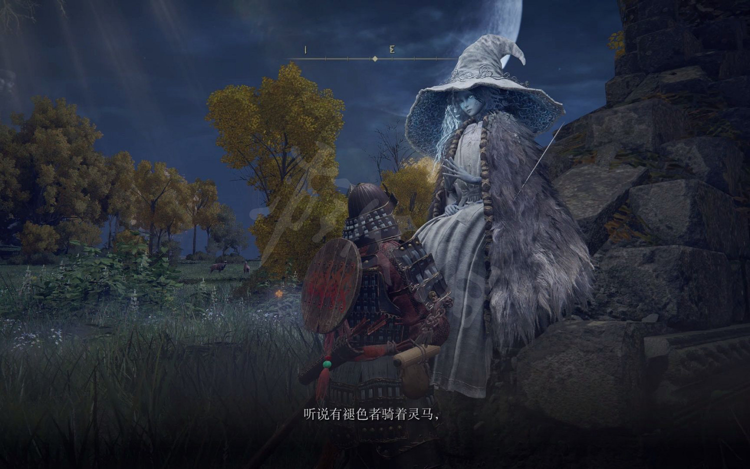 《艾爾登法環》黑夜魔法如何獲得?黑夜魔礫魔法獲得方法詳解 《艾爾登法環》黑夜魔法如何獲得?黑夜魔礫魔法獲得方法詳解