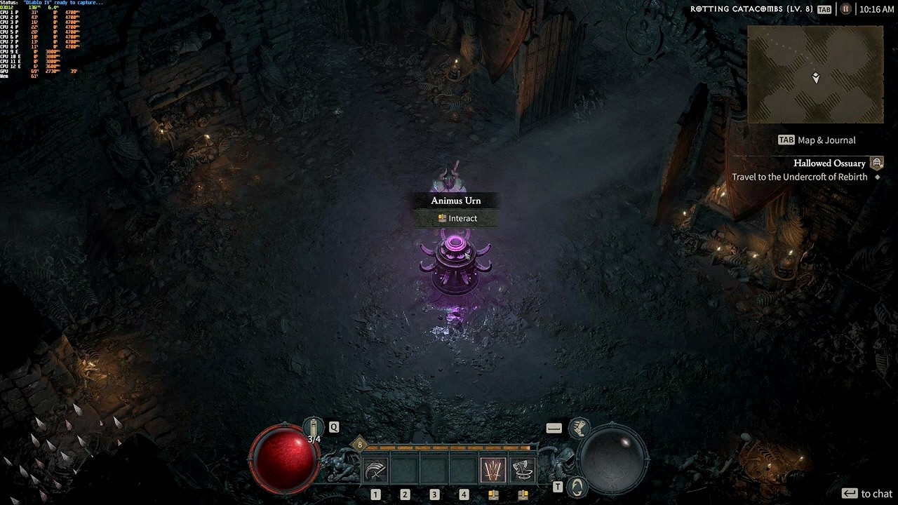 《暗黑4》BETA外媒體驗:王者歸來、PC版優化好 《暗黑4》BETA外媒體驗:王者歸來、PC版優化好