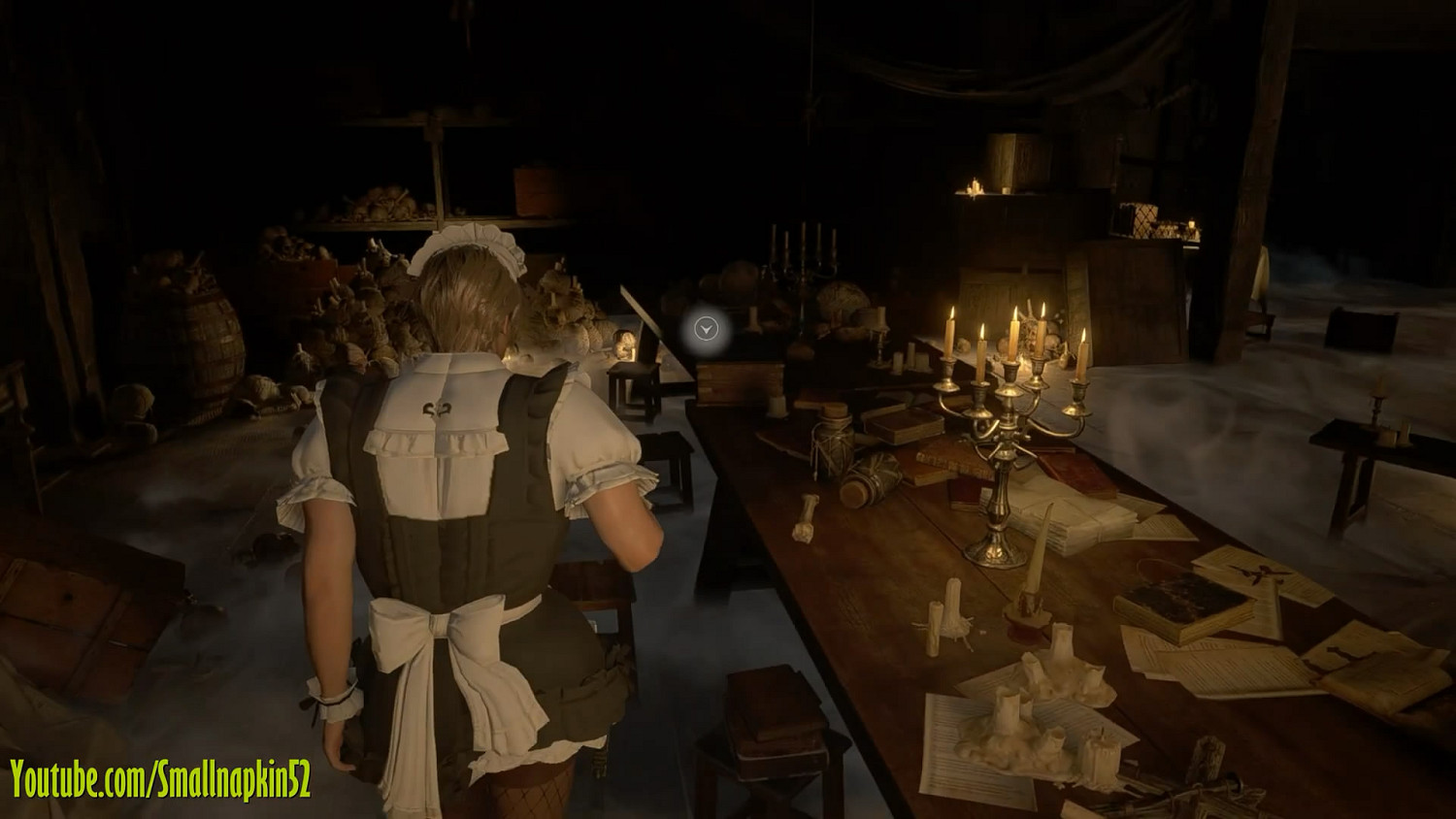 《生化4:重製版》MOD:解鎖Demo中隱藏限制的區域 《生化4:重製版》MOD:解鎖Demo中隱藏限制的區域